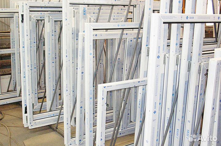 Окна и двери