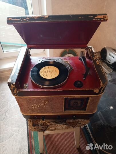 Радиола рекорд 53