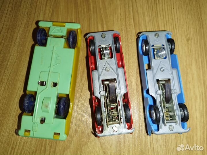 Детские игрушки СССР