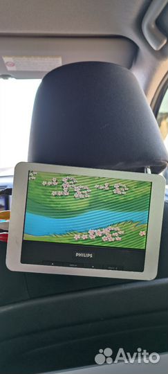 Монитор в авто