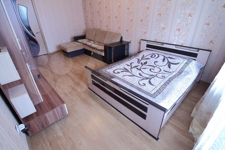 1-к. квартира, 45 м², 8/14 эт.