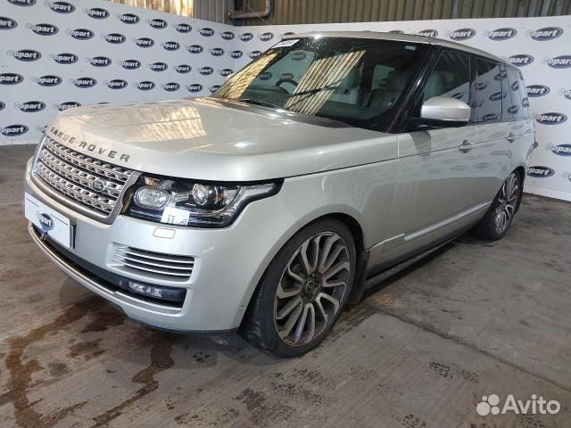 Ремонт двигателя Land Rover Range Rover 4.4 дизель
