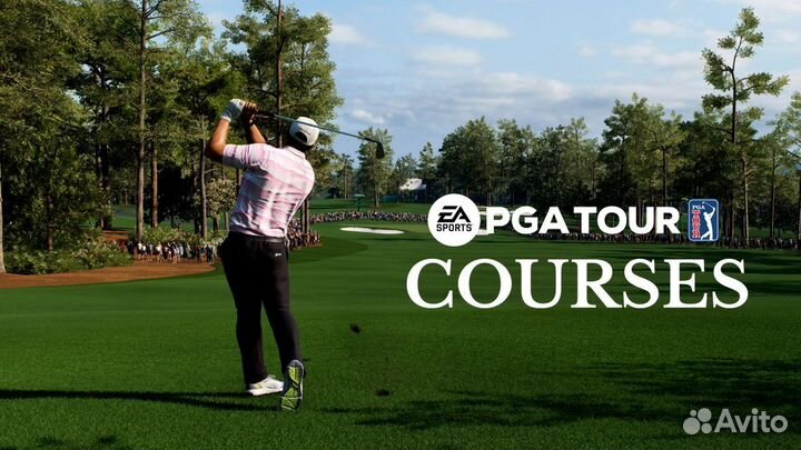 EA Sports PGA Tour Golf (Steam Origin EA App)