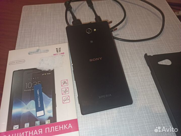 Sony Xperia M2 Dual sim (D2302), 8 ГБ