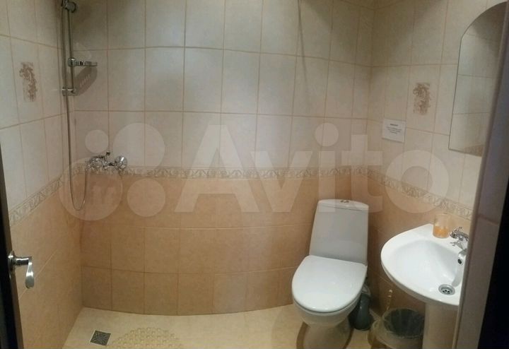 Комната 16 м² в 1-к., 2/2 эт.