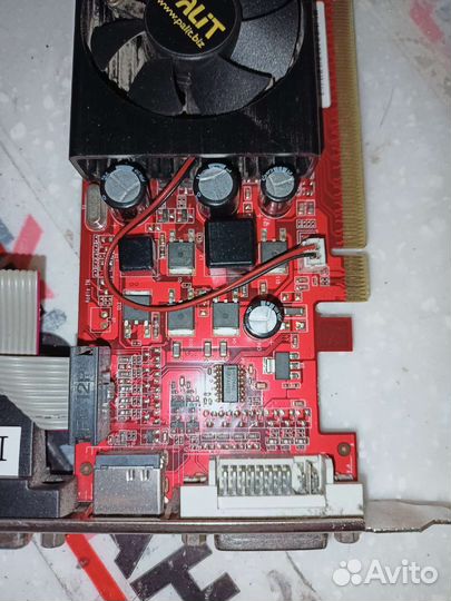 Видео карта gf-210