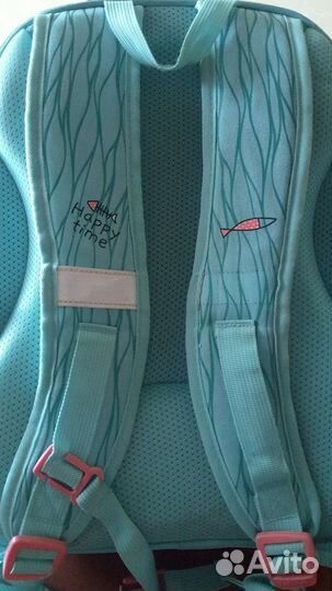 Рюкзак школьный ортопедический