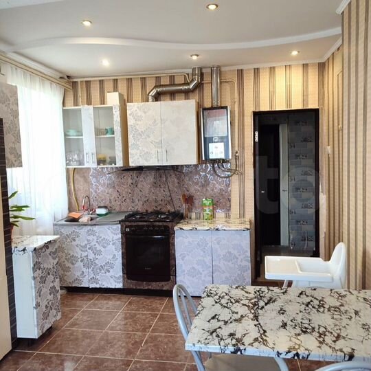 2-к. квартира, 41,1 м², 1/2 эт.