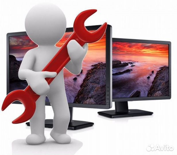 Ремонт ЖК телевизоров