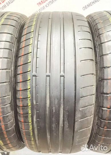 Dunlop SP Sport Maxx GT 245/50 R18 100W