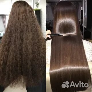 Кератин, ботокс, хол. восстановление, нанопластика