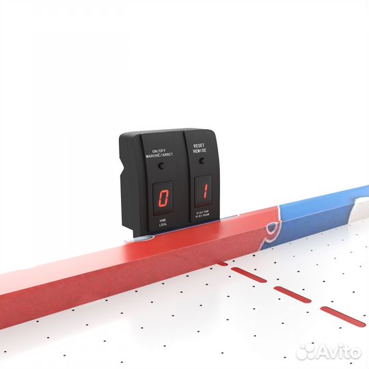 Аэрохоккей