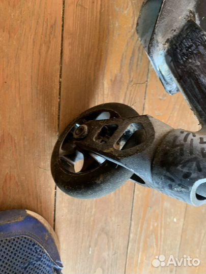 Трюковой самокат «Reaction».Для ребёнка