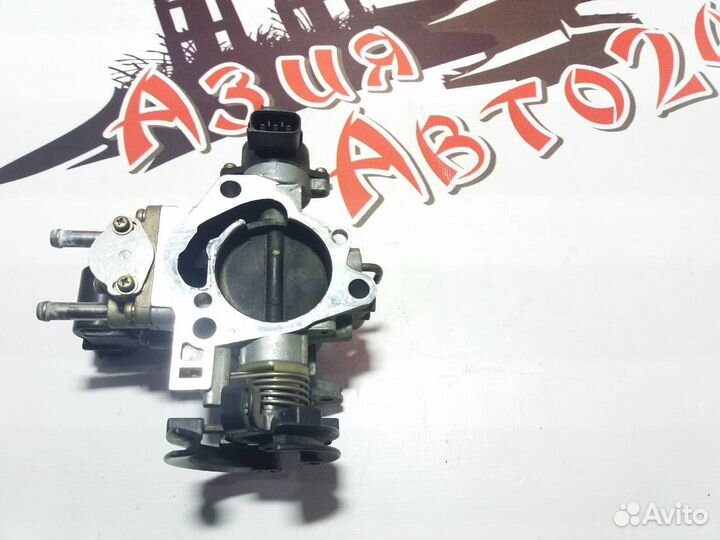 Заслонка дроссельная Toyota Vista Ardeo SV55G 3S-F