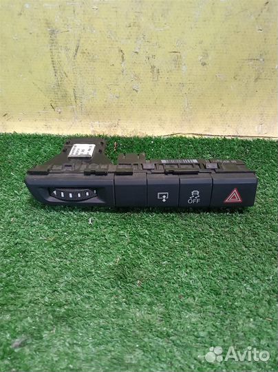 Блок кнопок Audi A8 4H (D4) 2009