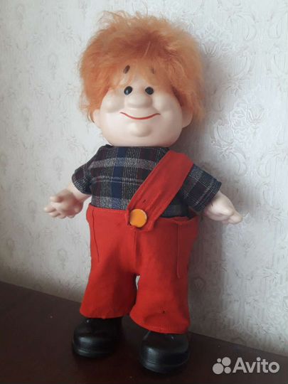 Куклы СССР, ГДР, Франции и Чехословакии