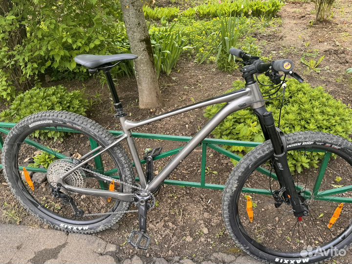 Велосипед Giant fathom 29 2023