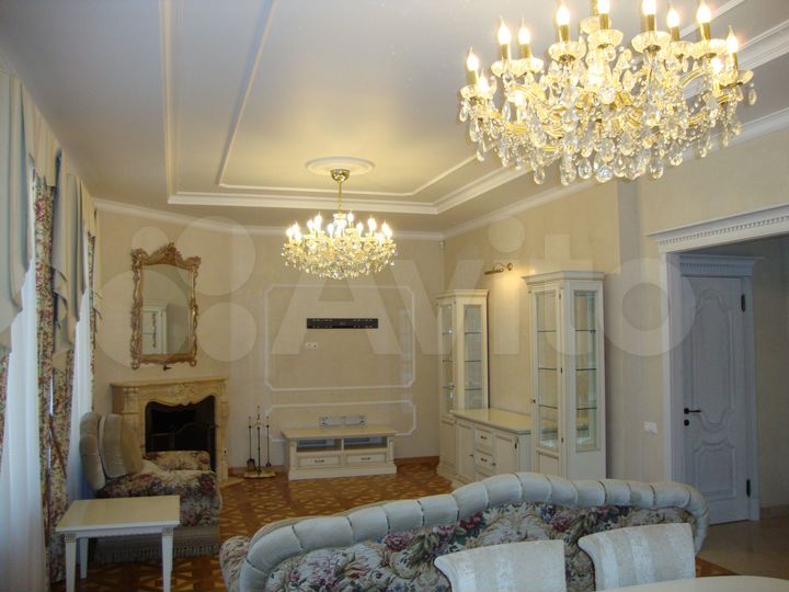 5-к. квартира, 167,1 м², 5/6 эт.