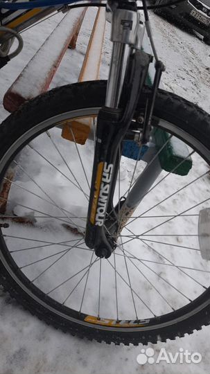 Велосипед бу подростковый