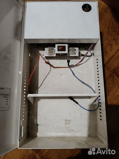 Блок резервного питания бирп 12в 5а