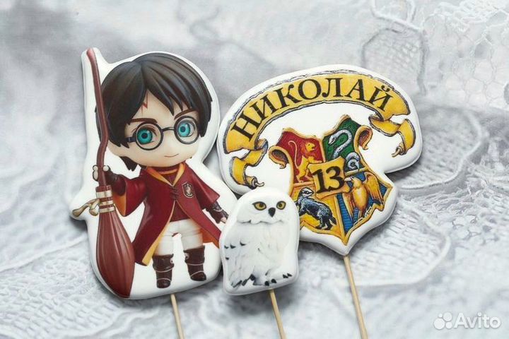 Пряники на любой праздник