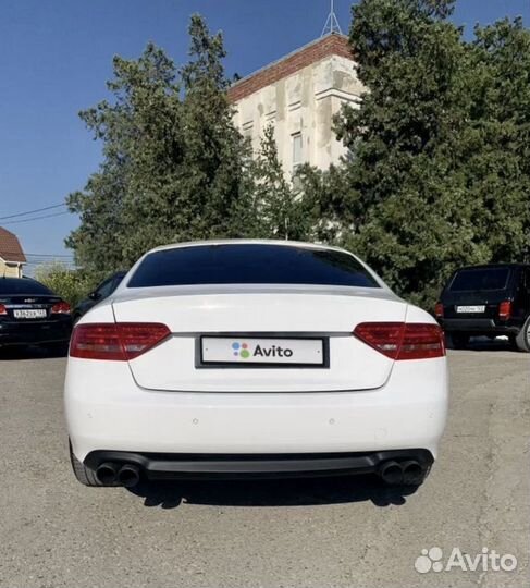 Audi A5 2.0 AMT, 2010, 164 000 км