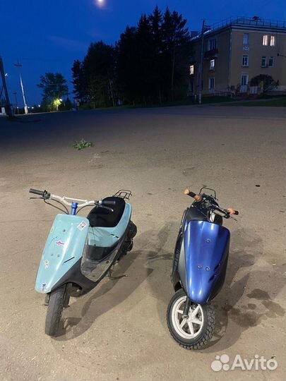 Honda dio 34