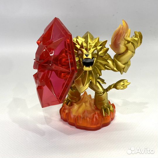 Skylanders Trap Team - Золотой лев