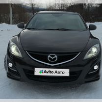 Mazda 6 1.8 MT, 2010, 196 000 км