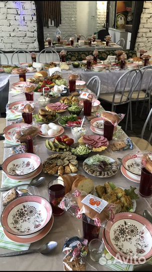 Поминальные обеды