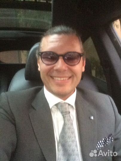 Водитель личный