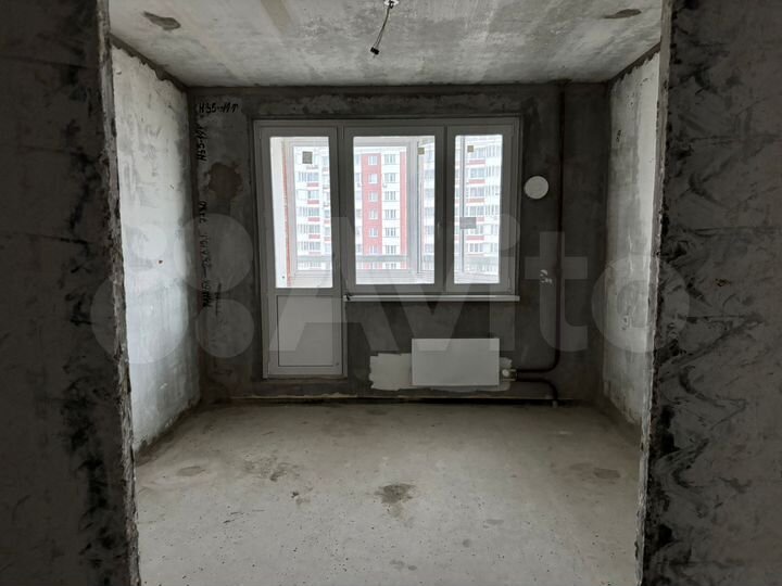 3-к. квартира, 75,8 м², 13/17 эт.