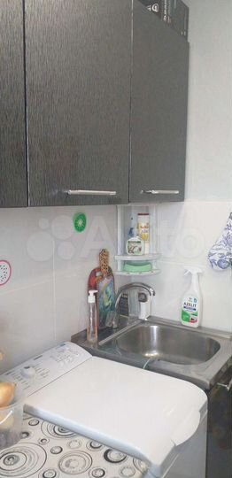 1-к. квартира, 31,3 м², 4/5 эт.
