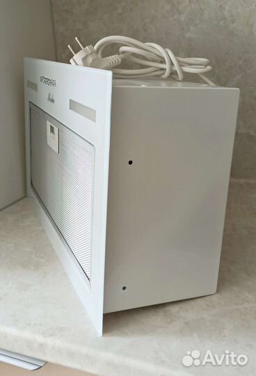 Новая вытяжка 55 см. Мonsher (Польша)