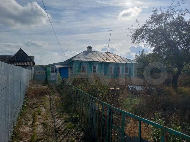 Дом 65 м² на участке 15 сот.