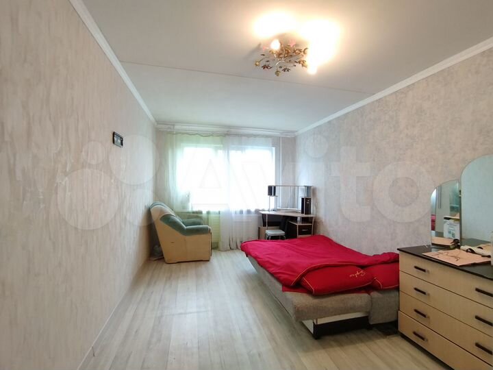 2-к. квартира, 53,2 м², 3/9 эт.