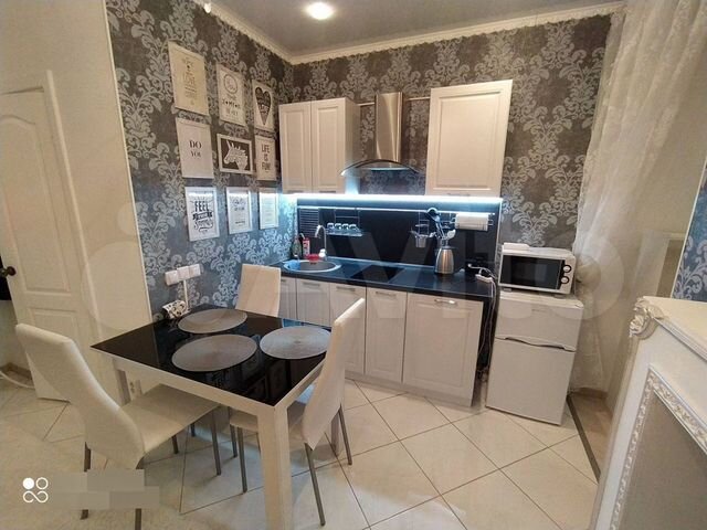 1-к. квартира, 30 м², 11/17 эт.