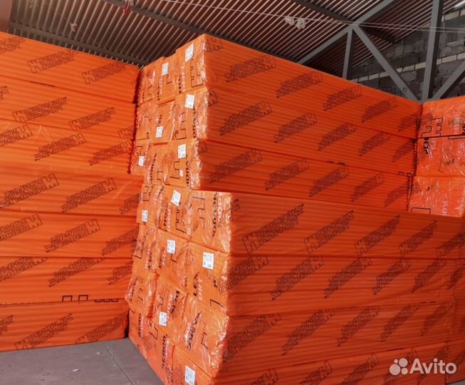 Утеплитель пеноплекс новый