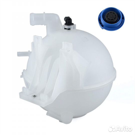 VAG 2E0121407 Расширительный бачок
