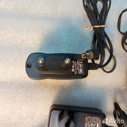 Блок питания 12v и 5v