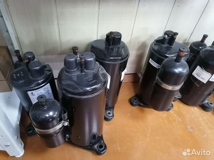 Компрессор для кондиционера