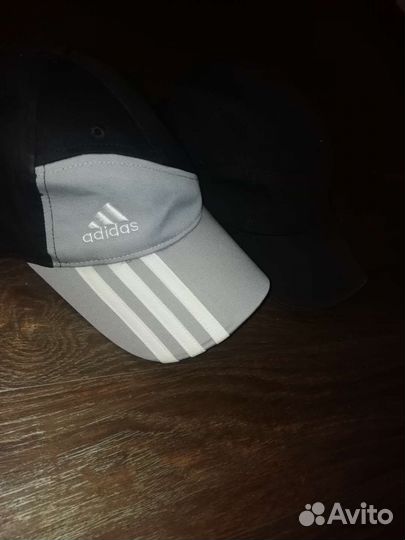 Бейсболка мужская adidas