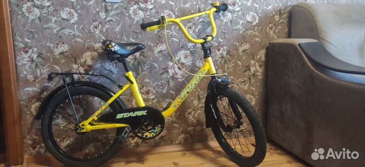 Велосипед детский 18 дюймов