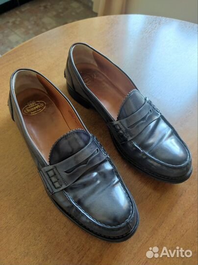 Лоферы Church's