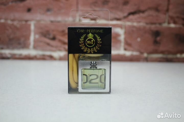 Духи Ароматизатор в машину, Escentric Molecules 02