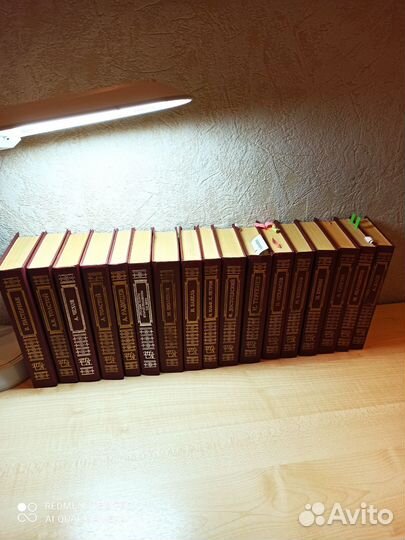 Серия из 22 книг для ученика и учи