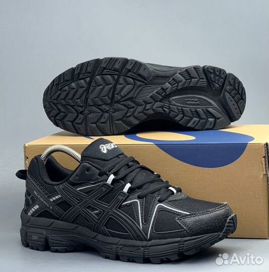 Новинка Asics Gel Kahana 8 Black