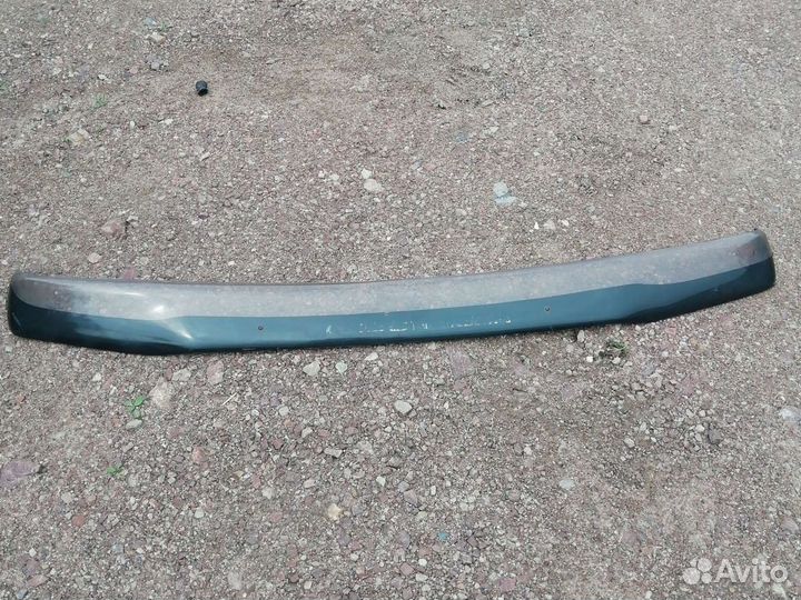 Дефлектор капота, На Л.Круизер 100,105