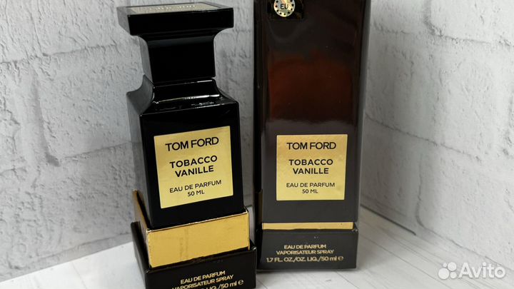 Духи tom ford tobacco vanille том форд