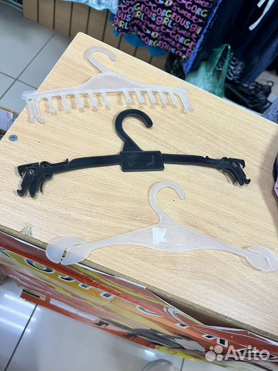 Вешалки плечики детские